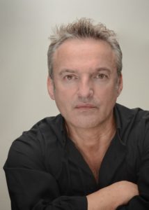 Portrait of Jean-Yves Esquerre Director of European School of Ballet and former guest teacher at Summerschool Den Haag.