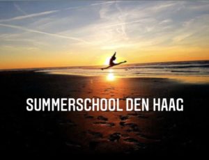 Studio classes announced at Summerschool Den Haag