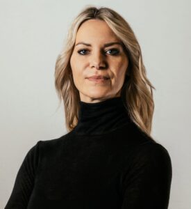 Portrait of Simona Ferrazza