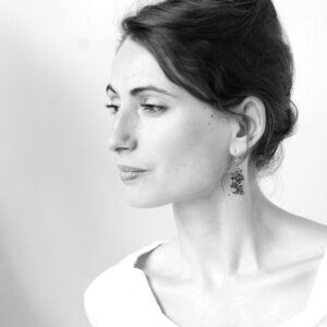 Portrait of a ballerina